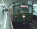 Weihnachtsmann in der S-Bahn 2006
